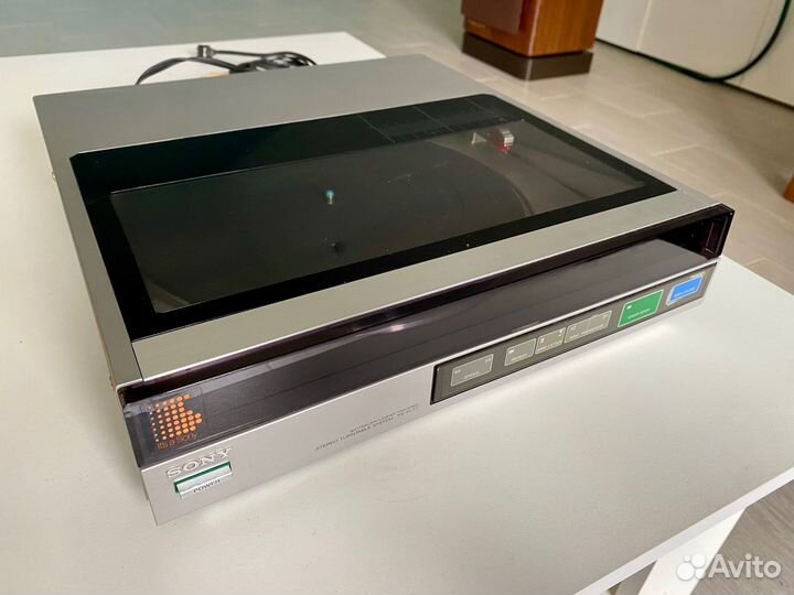 Комплект Sony винтаж