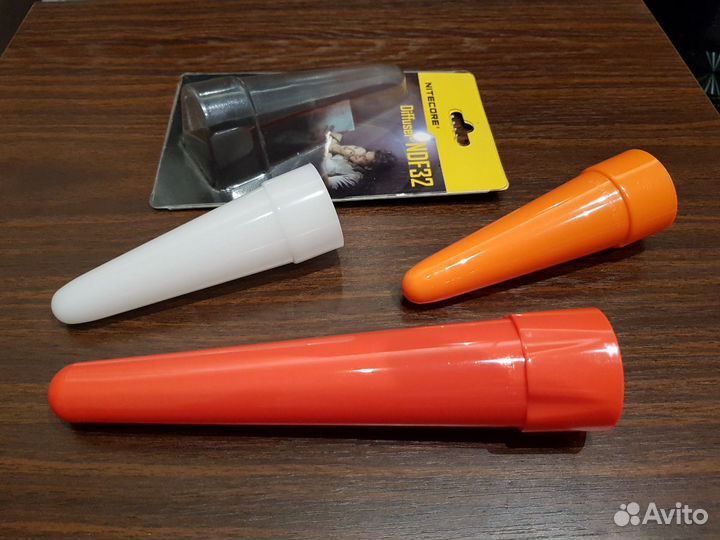 Диффузор Fenix AOT-M красный