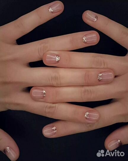 Маникюр и педикюр у вас на дому