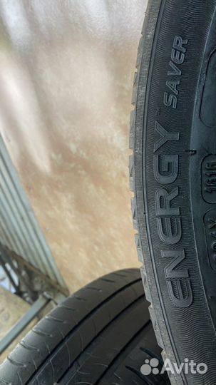 Michelin Energy Saver 195/55 R16 91T