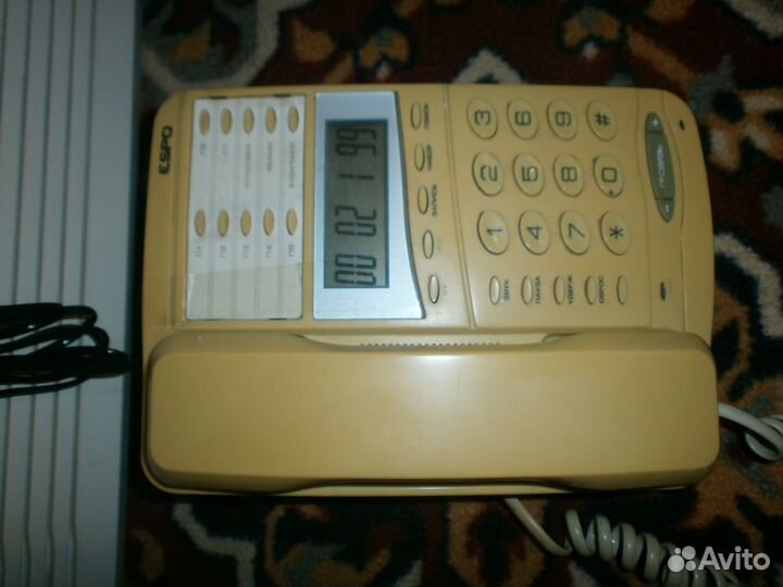 Телефон говорящий с определением №