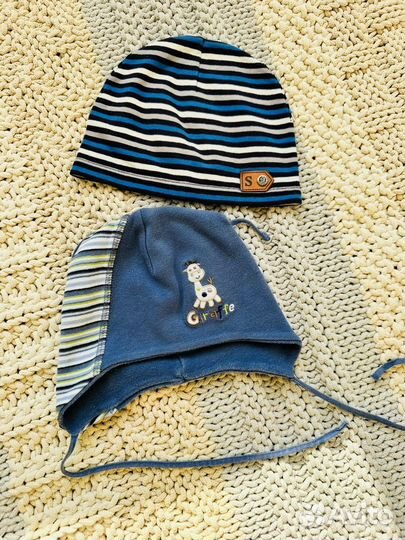 Детские вещи пакетом на мальчика 80 86