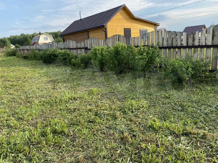 Дача 30 м² на участке 10 сот.