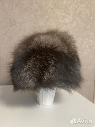 Шапка песцовая