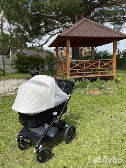 Коляска bugaboo fox 2 (3в1)