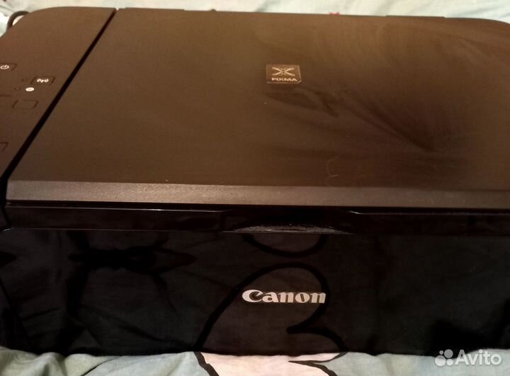 Принтер Pixma(Canon)струйный