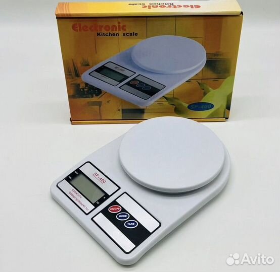 Весы кузрнные электронные