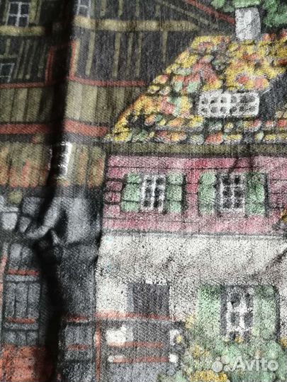 Коврик настенный. СССР