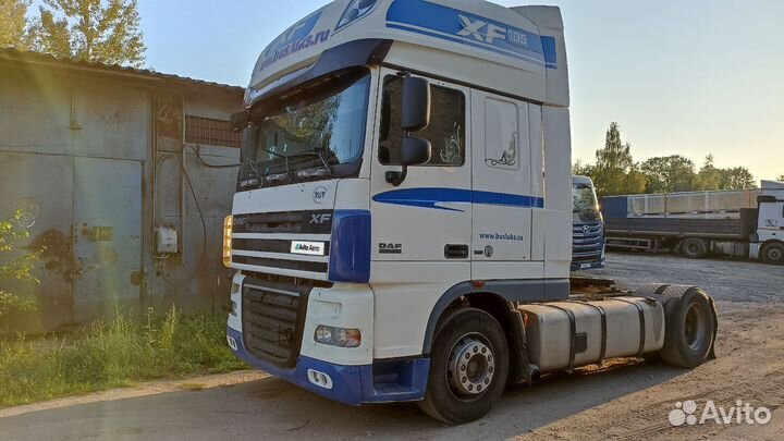 DAF XF 105.460, 2008