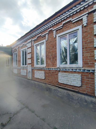 Дом 62,8 м² на участке 10 сот.