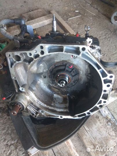 АКПП на Пежо 308