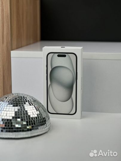 iPhone 15, 128 ГБ