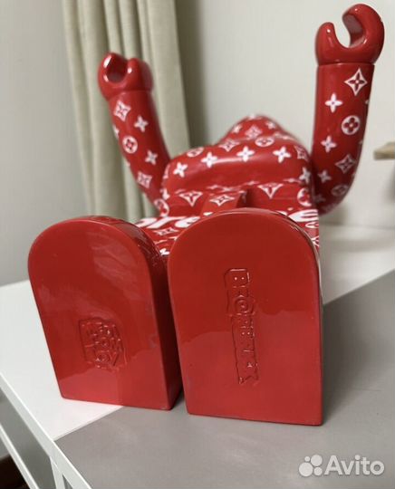 Bearbrick x Louis Vuitton/Supreme