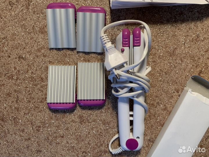 Плойка для волос