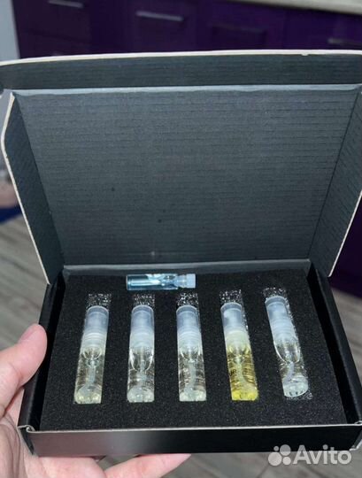 Духи мужские