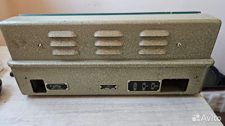 Раритетный приемник ML - MKV-3/62 Венгрия 1962г