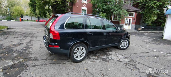 Volvo XC90 2.4 AT, 2008, 319 000 км