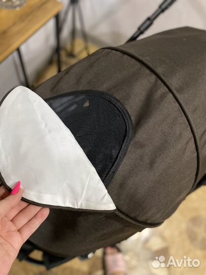 Коляска 3 в 1 sonic verdi