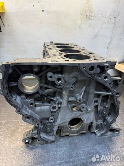 Блок цилиндров Bmw 3 F30 B47D20A