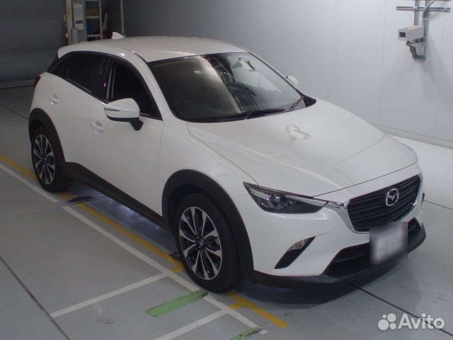 Mazda CX-3 1.8 AT, 2020, 56 000 км