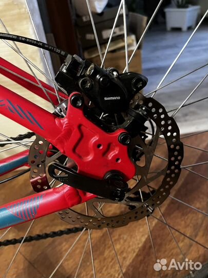 Велоиспед горный