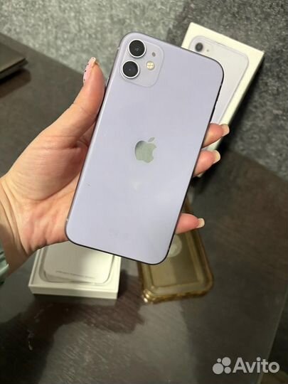 iPhone 11, 128 ГБ