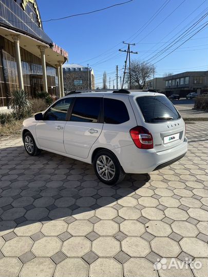 LADA Granta 1.6 МТ, 2018, 69 000 км