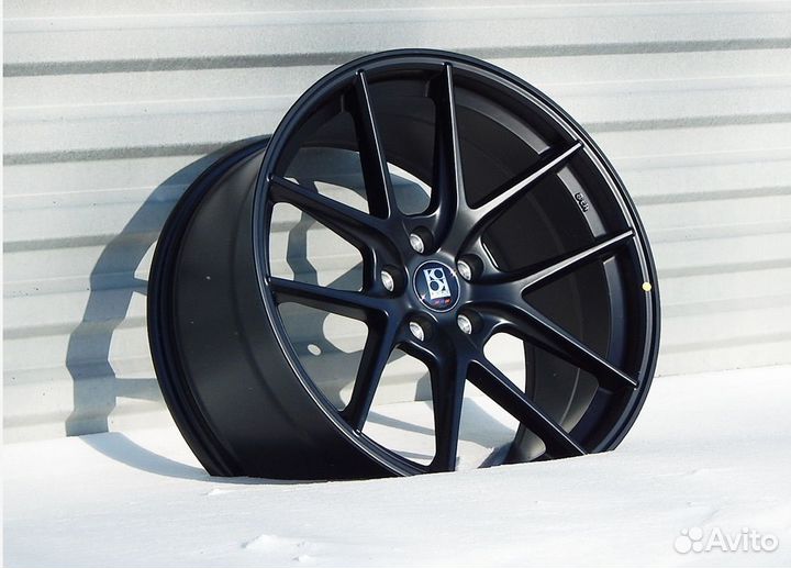 Диски на Японские Корейские авто 5-114.3 r17