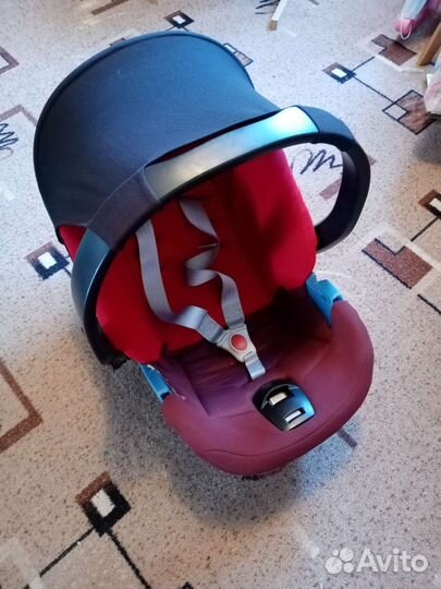 Автолюлька от 0