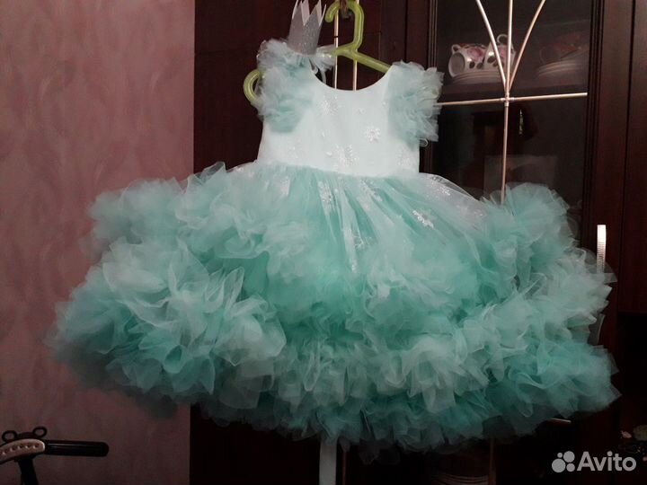 Платье для девочки