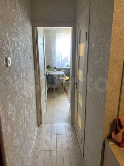 2-к. квартира, 50,4 м², 5/5 эт.