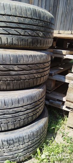 Bridgestone Turanza Serenity Plus 185/55 R15