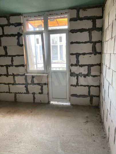 2-к. квартира, 57,4 м², 4/4 эт.