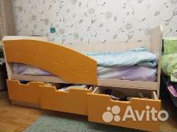 Кровать 160*80