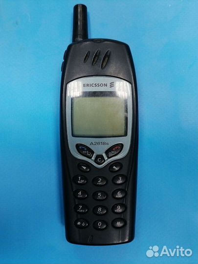 Телефон sony ericsson A2618s