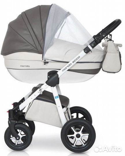 Детская коляска Expander Mondo Ecco 2 в 1