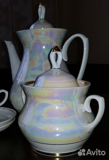 Сервиз кофейный