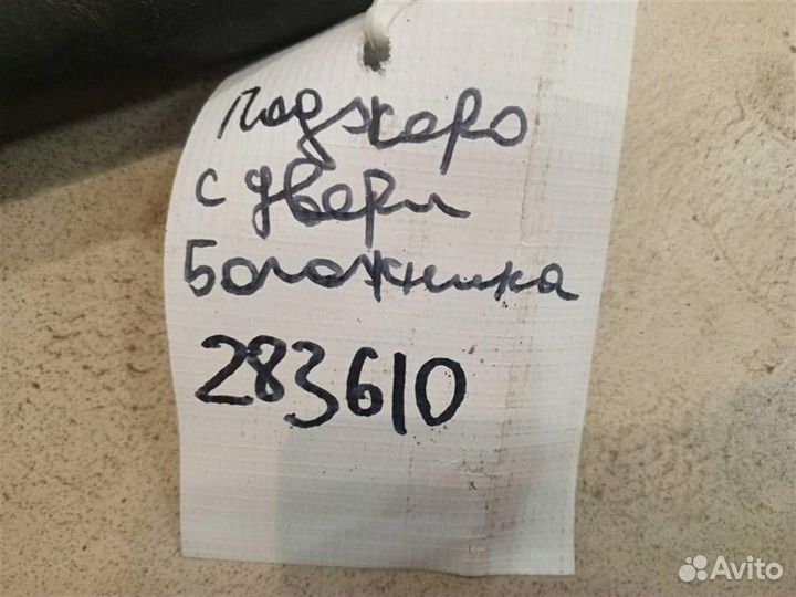 Накладка салона (внутри) Mitsubishi Pajero iO 199