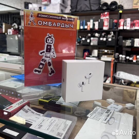 Наушники AirPods Pro 2Gn