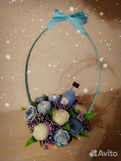 Мыло ручной работы