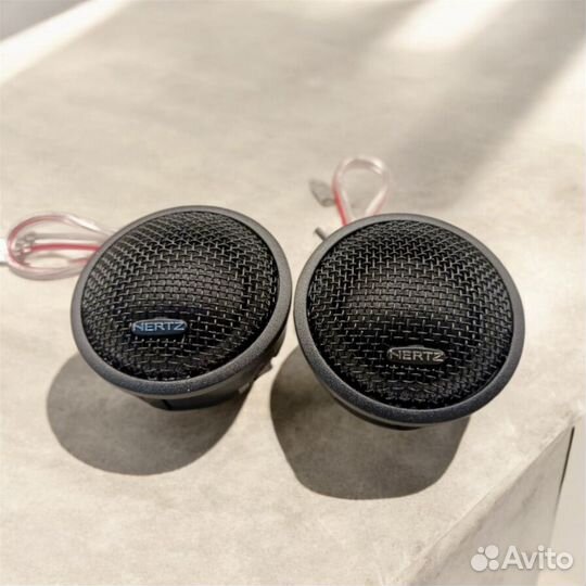 Твиттеры пищалки Hertz HT 25