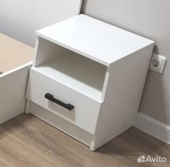 Тумбочки прикроватные