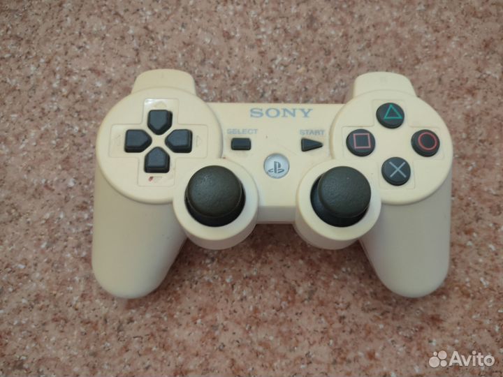 Геймпад Джойстик PS3 оригиналDualshock 3