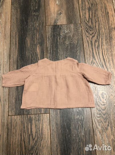 Рубашка детская H&M р-р 62