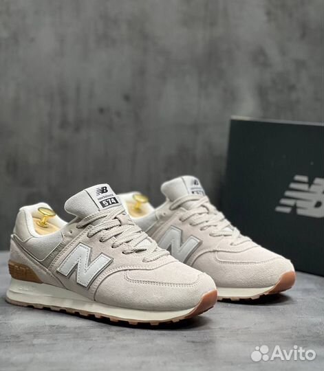 Женские Кроссовки New balance 574