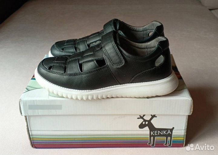 Туфли для мальчика 33 размер