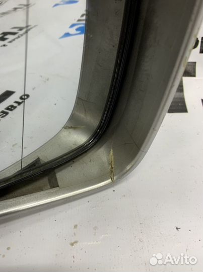 Правое зеркало Nissan X-Trail