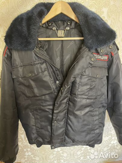 Форма полиции