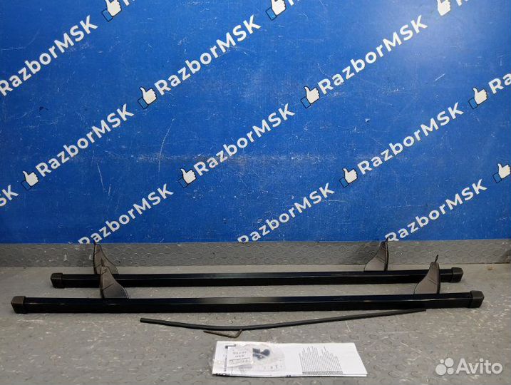 Багажник Renault Logan 2 Sandero 2