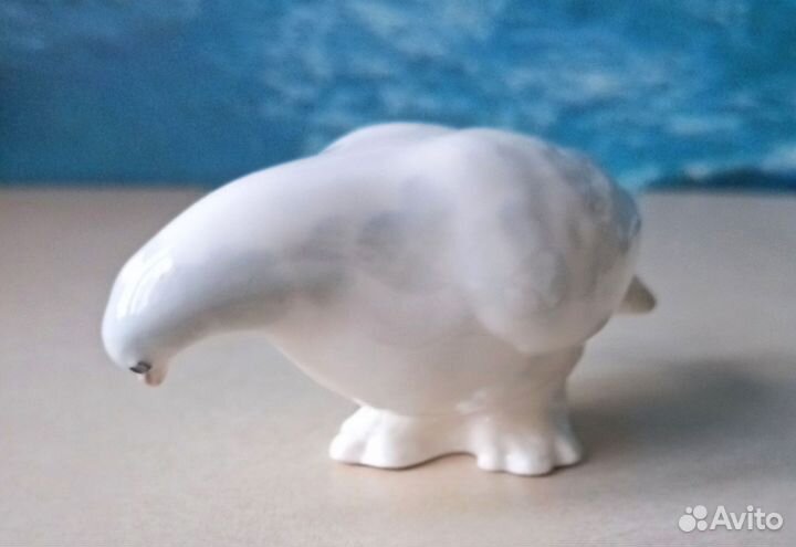 Статуэтка голубь лфз